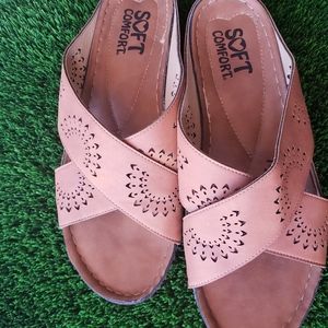 SOFT COMFORT SANDALS Size 11